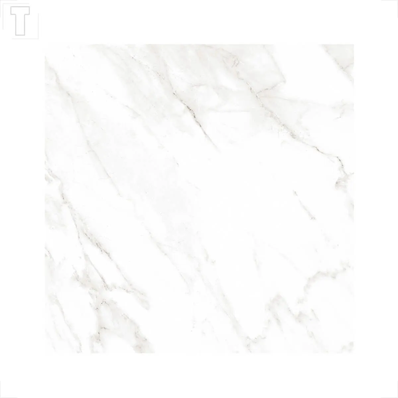Porcelanato Retificado Santorine 73 x 73 cm Delta