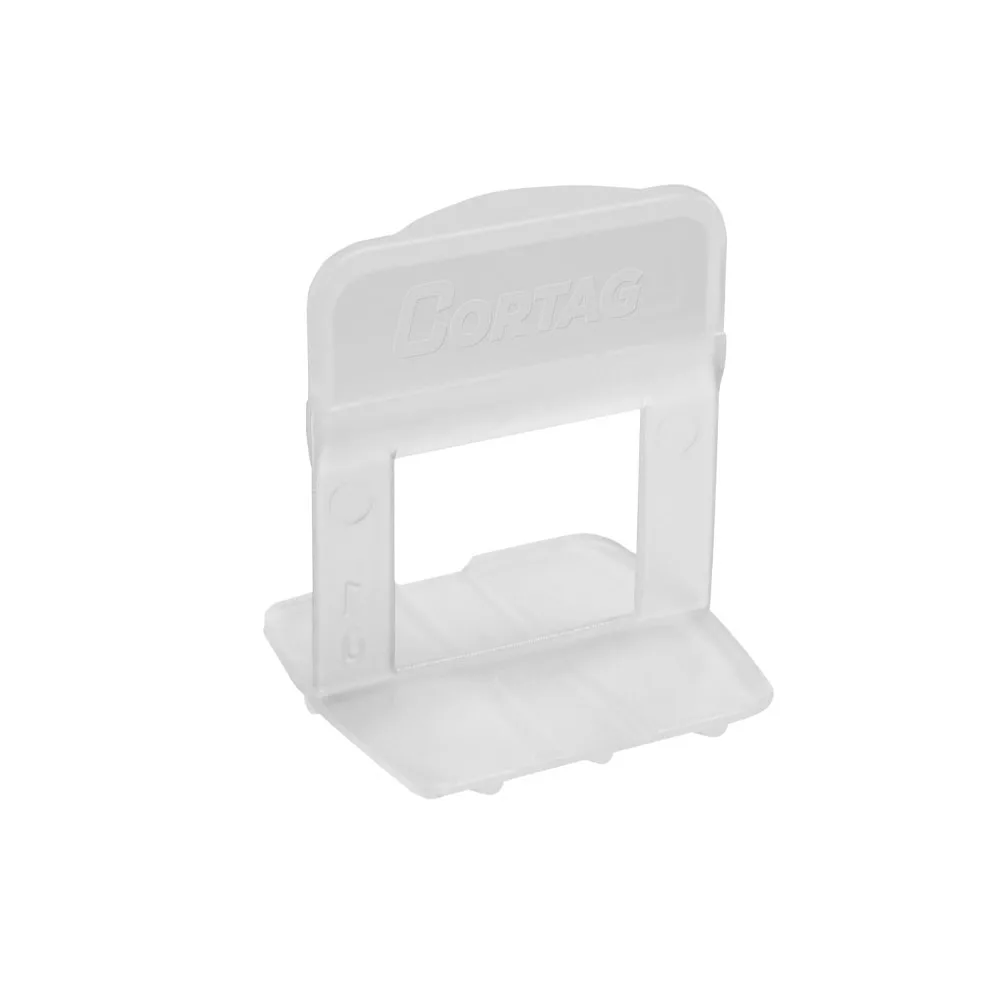 Espaçador Nivelador Tradicional 1 mm Cortag